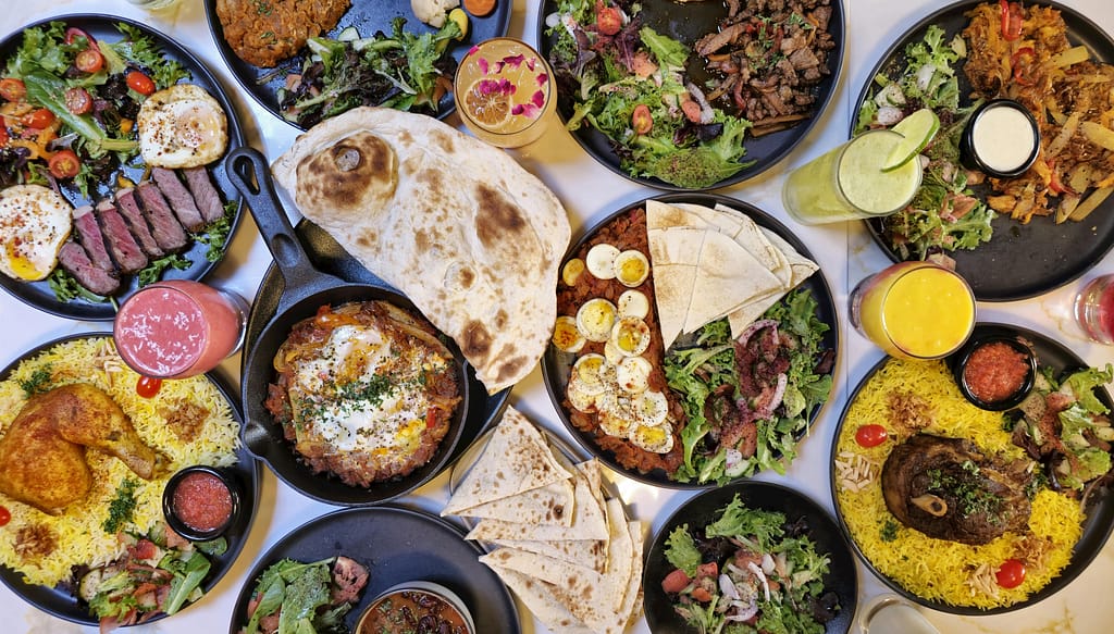 halal dishes