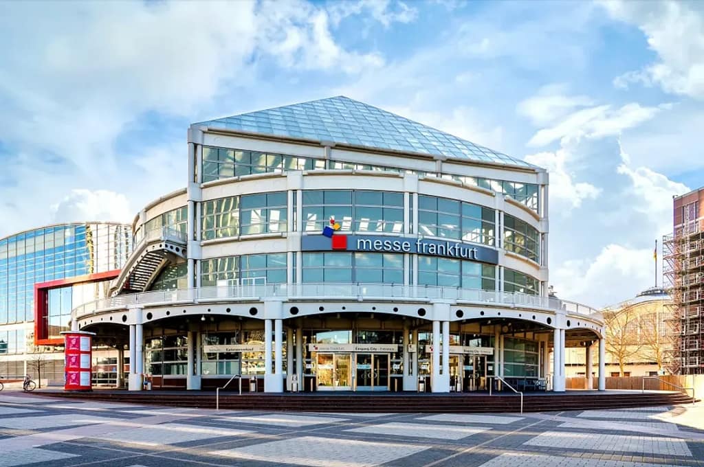 Messe Frankfurt Messe Frankfurt