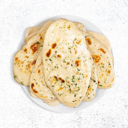 Butter Naan