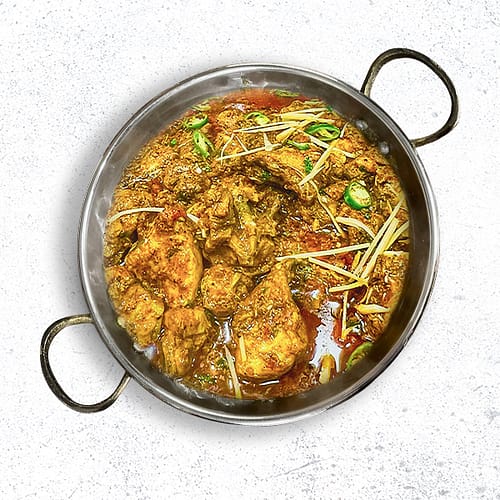 Lahori Karahi