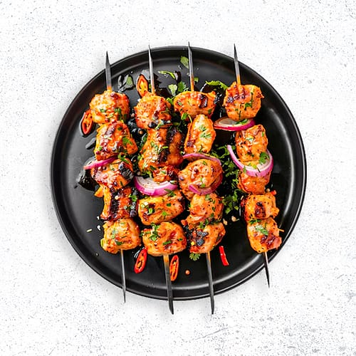 Fisch Tikka