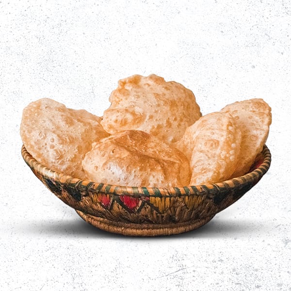 HALWA PURI