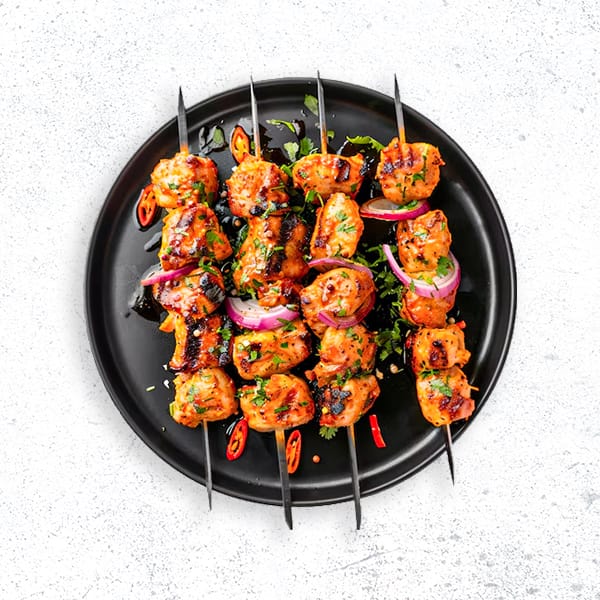 Fisch Tikka