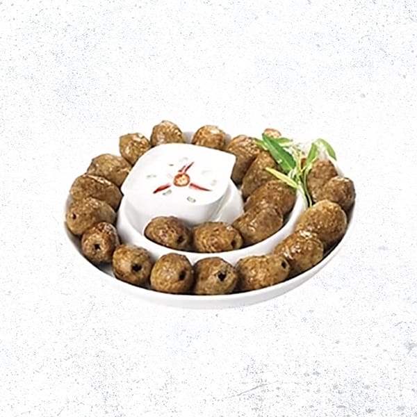 Tandoori Gola Kebab