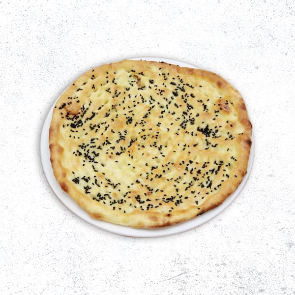 Kalonji Naan