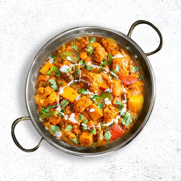 Mix Sabzi