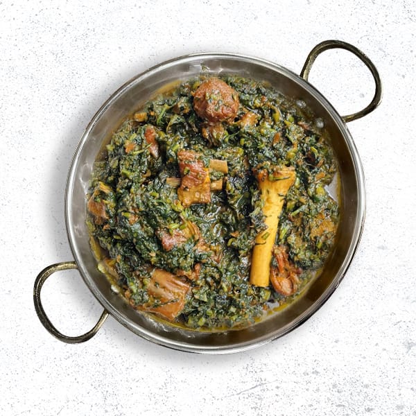 Palak Ghosht