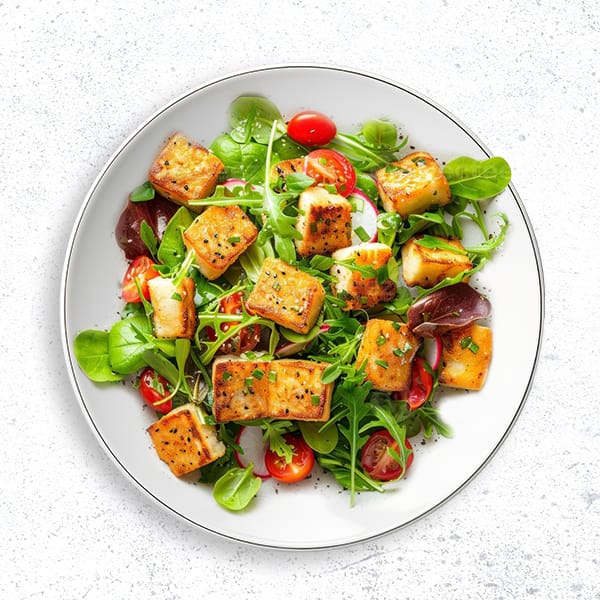 Paneer Salat