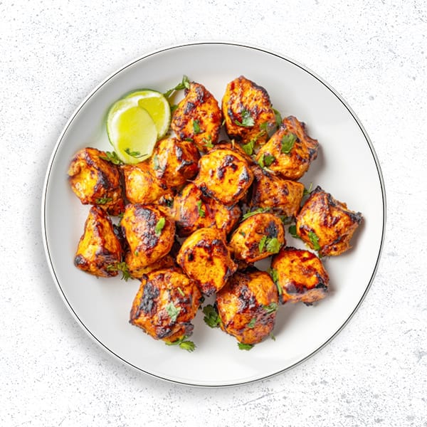 Chicken Seekh Kebab