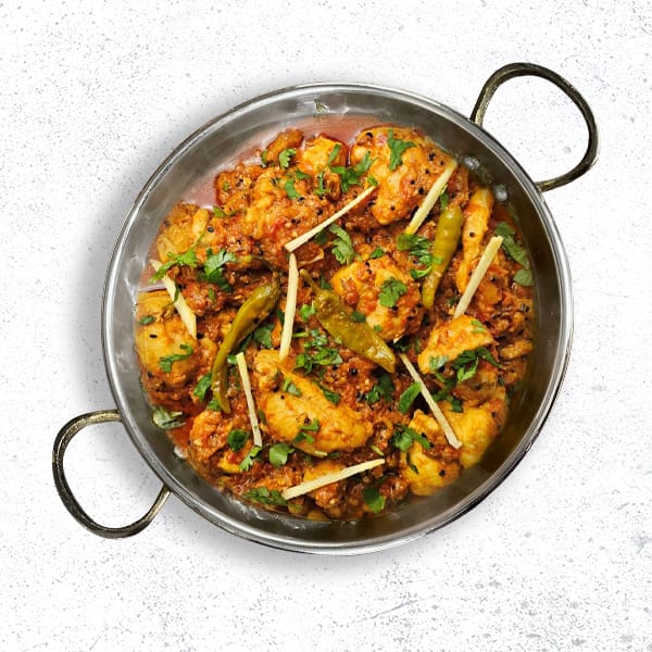 Achari Chicken