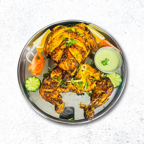 Lahori Chargha