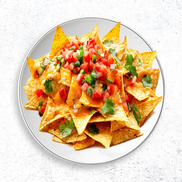Papad Chaat