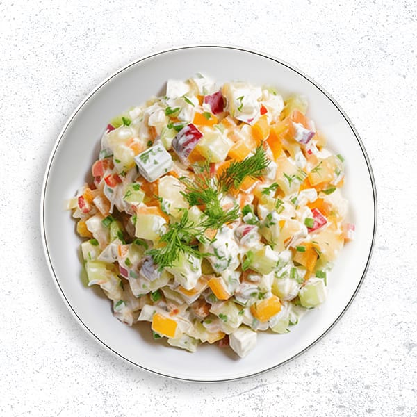 Russion Salat