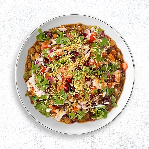 Samosa Chaat
