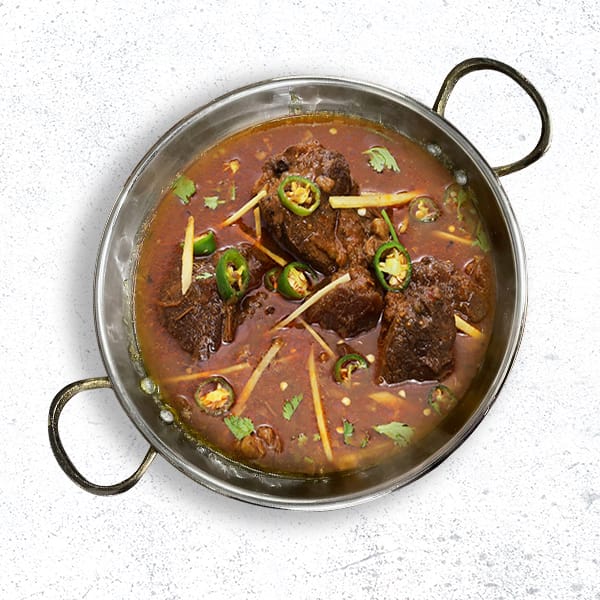 Beef Nihari