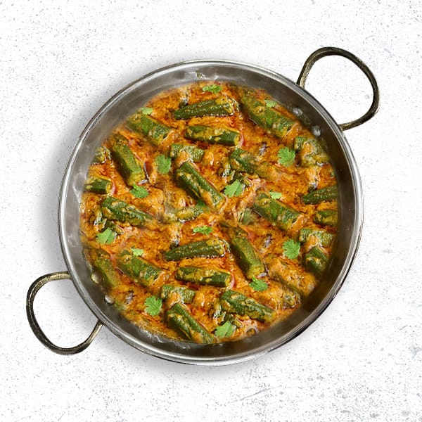 Bhindi Masala