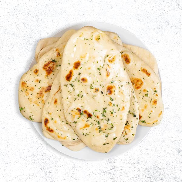 Butter Naan