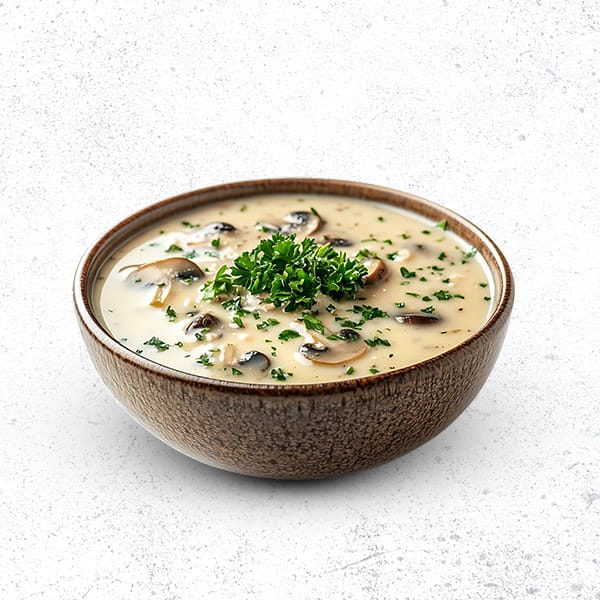 Cream of Mashroom Soup