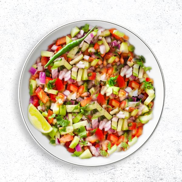 Lahori Kachumber Salat