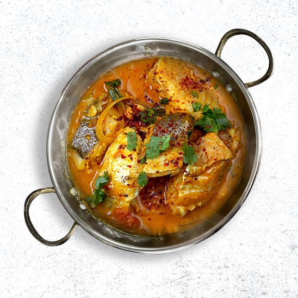 Masala Fisch Curr