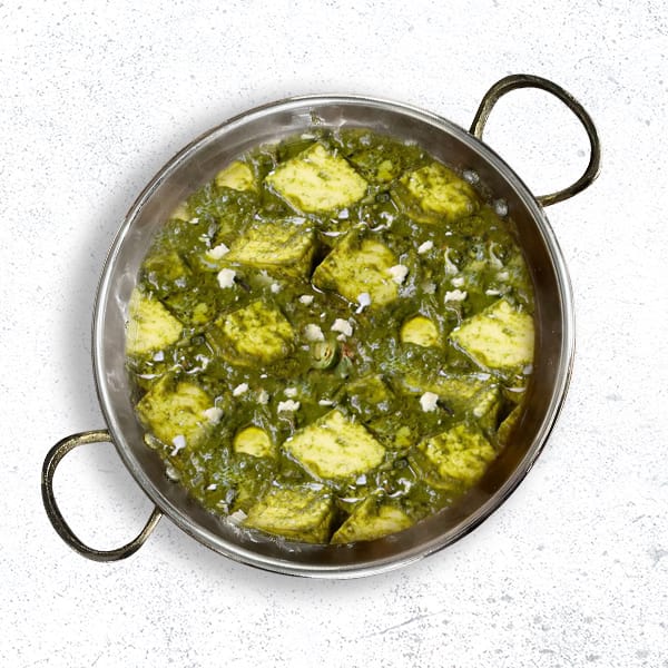 Palak Paneer