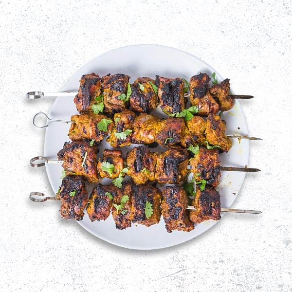 Tandoori Lamm Tikka